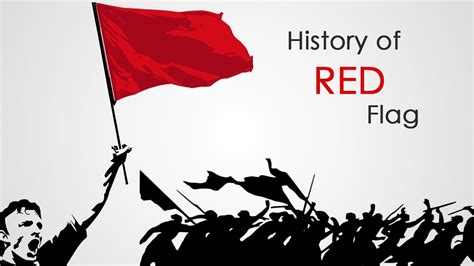 History of Red Flag