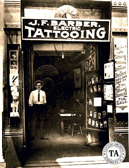 History of tattooing in Cincinnati