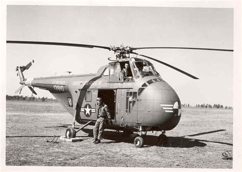 Early US Navy Helicopters