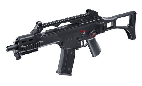 HK G36 rifle