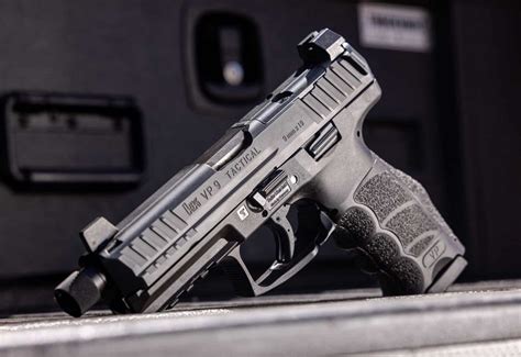 H&K VP9 pistol