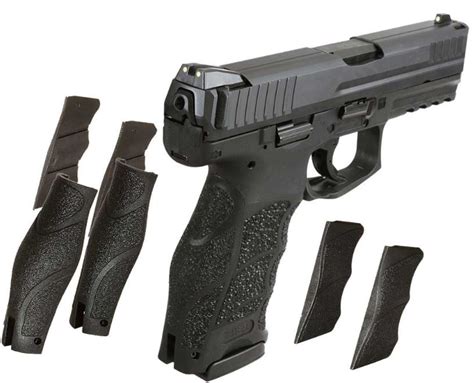 HK VP9 Adjustable Grip