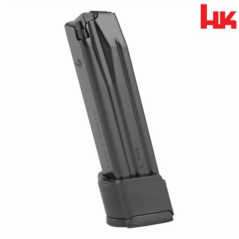 HK VP9 High Capacity Magazine