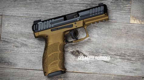 HK VP9 Pistol Image 1