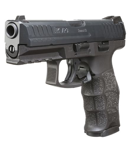 HK VP9 Striker-Fired Design