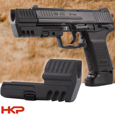 HK45 Upgrades