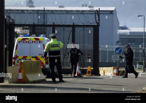 HM Naval Base Clyde