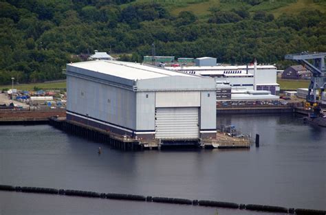 Logistics at HM Naval Base Clyde