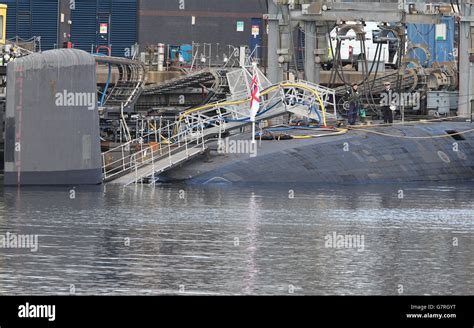 Training at HM Naval Base Clyde