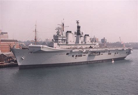 HMS Illustrious