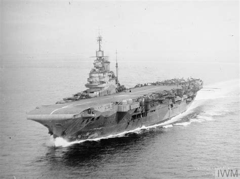 HMS Indomitable