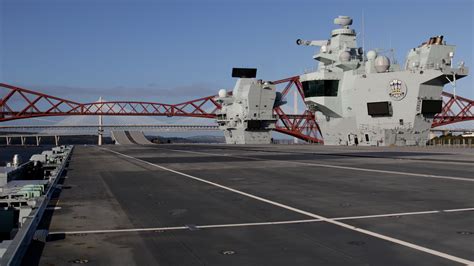 Bridge of HMS Prince of Wales