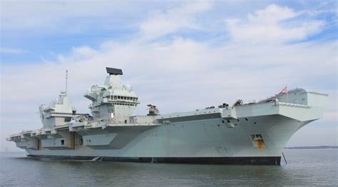 HMS Queen Elizabeth