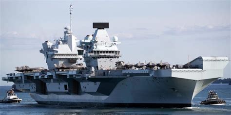 HMS Queen Elizabeth Future