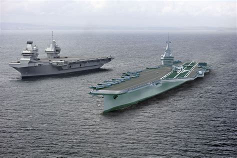 HMS Queen Elizabeth Future