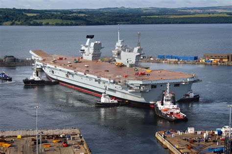 HMS Queen Elizabeth Images