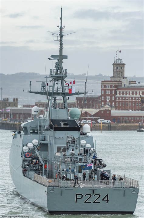 HMS Trent (P224)