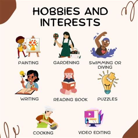 Hobbies and Interests to Spark Interesting Discussions