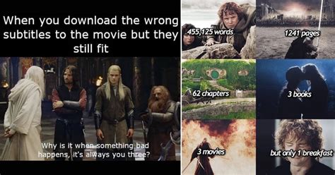 Hobbit Meme