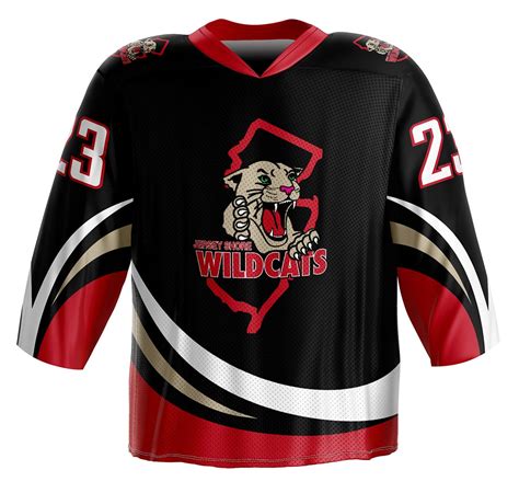 Hockey Jersey Design