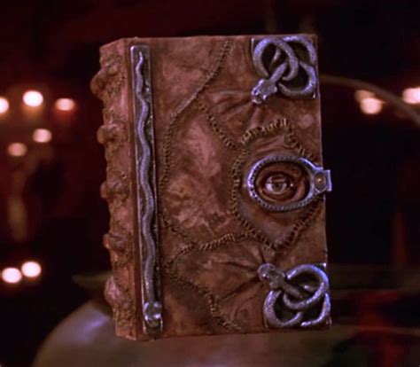 Hocus Pocus Spell Book Halloween