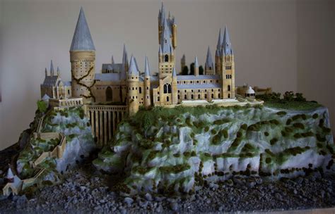 Hogwarts Castle 3D Printable