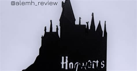 Hogwarts Castle Bookmark