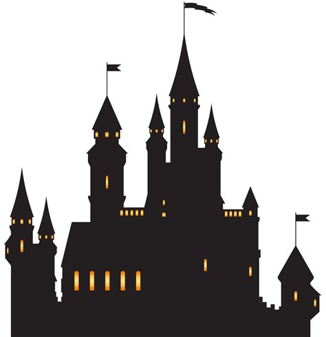 Hogwarts Castle Template