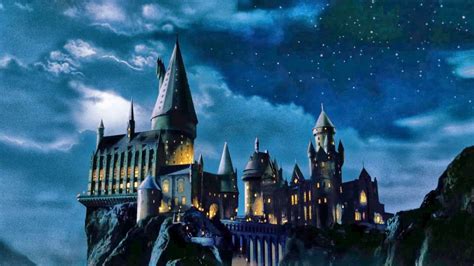 Hogwarts Castle