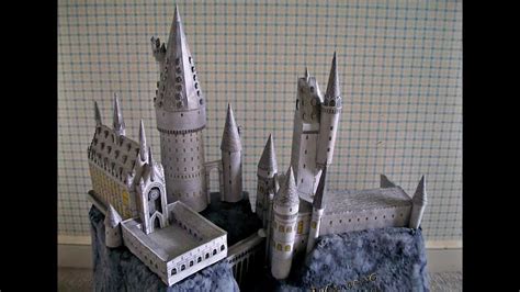 Hogwarts Handmade Paper