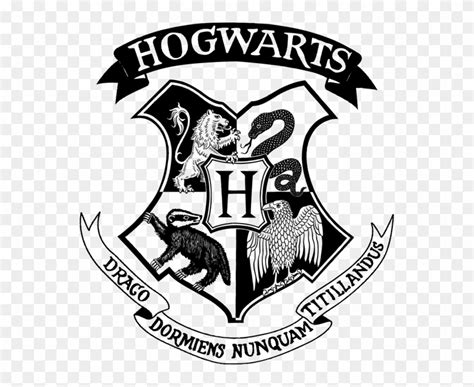 Hogwarts Letter with Crest