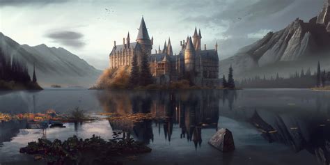 Hogwarts School of Witchcraft and Wizardry