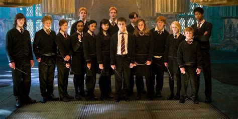 Hogwarts students