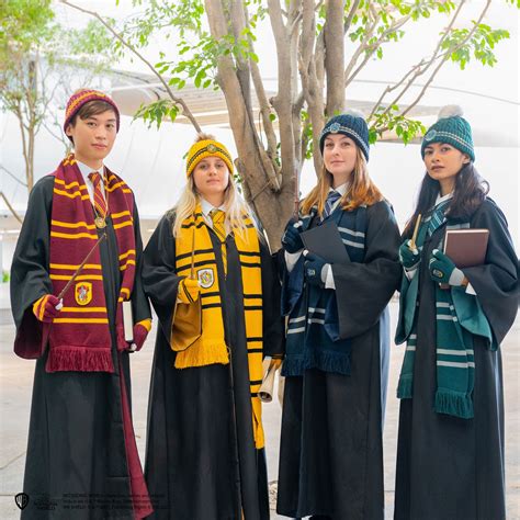 Hogwarts students