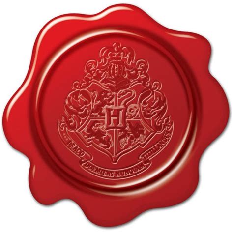 Hogwarts Wax Seal