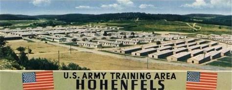 Hohenfels Base Expansion