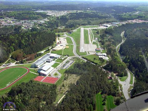 Hohenfels Base in Germany