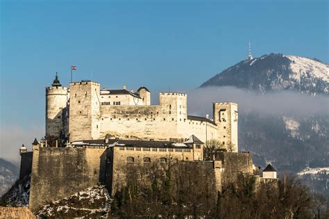 Hohensalzburg Fortress