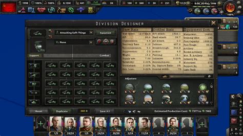 HOI4 Airborne Division