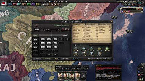 HOI4 Marine Division