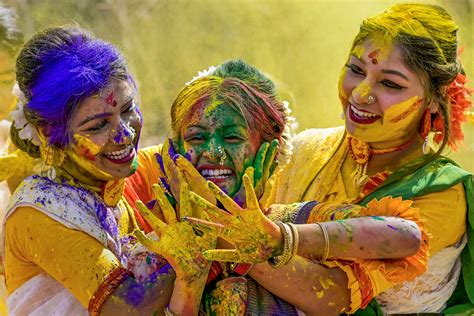 Holi Celebrations in India