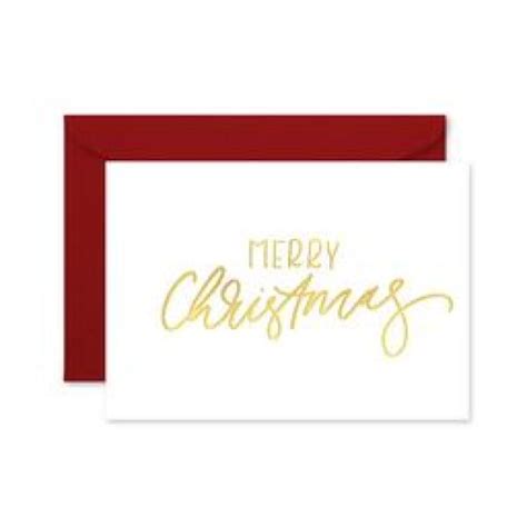 Holiday cards