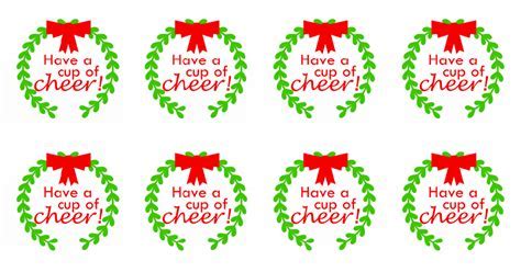 Holiday Cheer Font Example 3