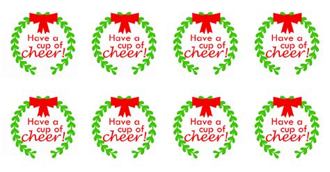 Holiday Cheer Printable 6