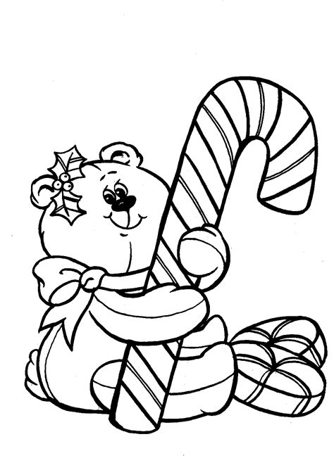 Holiday coloring page with intricate details and shapes