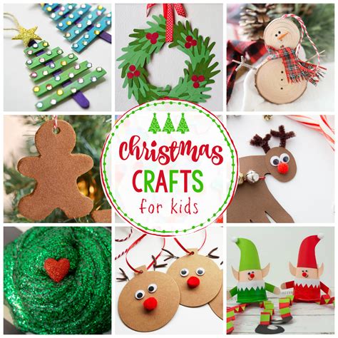 Holiday Crafts for Kids