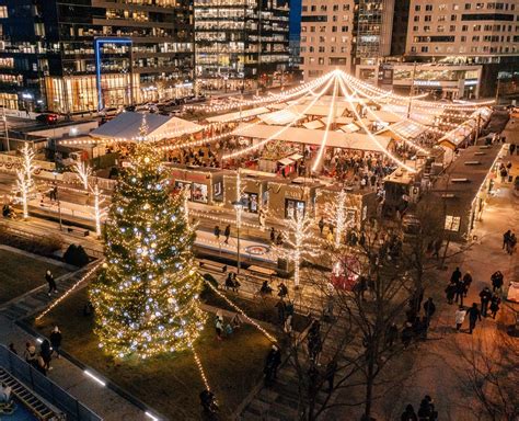 Holiday Events in Boston