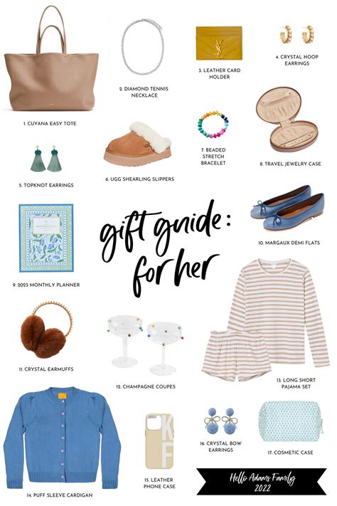 Holiday Gift Guide