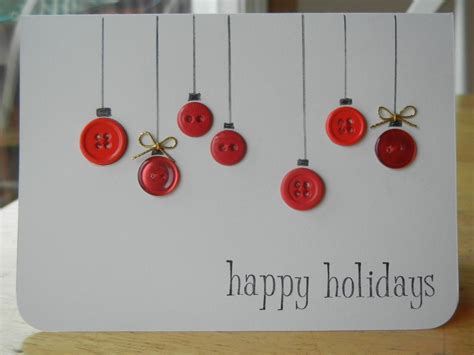 Holiday Greetings Card Ideas