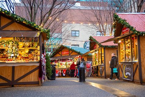 Holiday Market Quebec